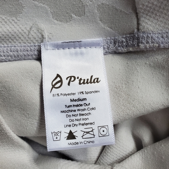 P'tula white stealth camo legging - Picture 13 of 16